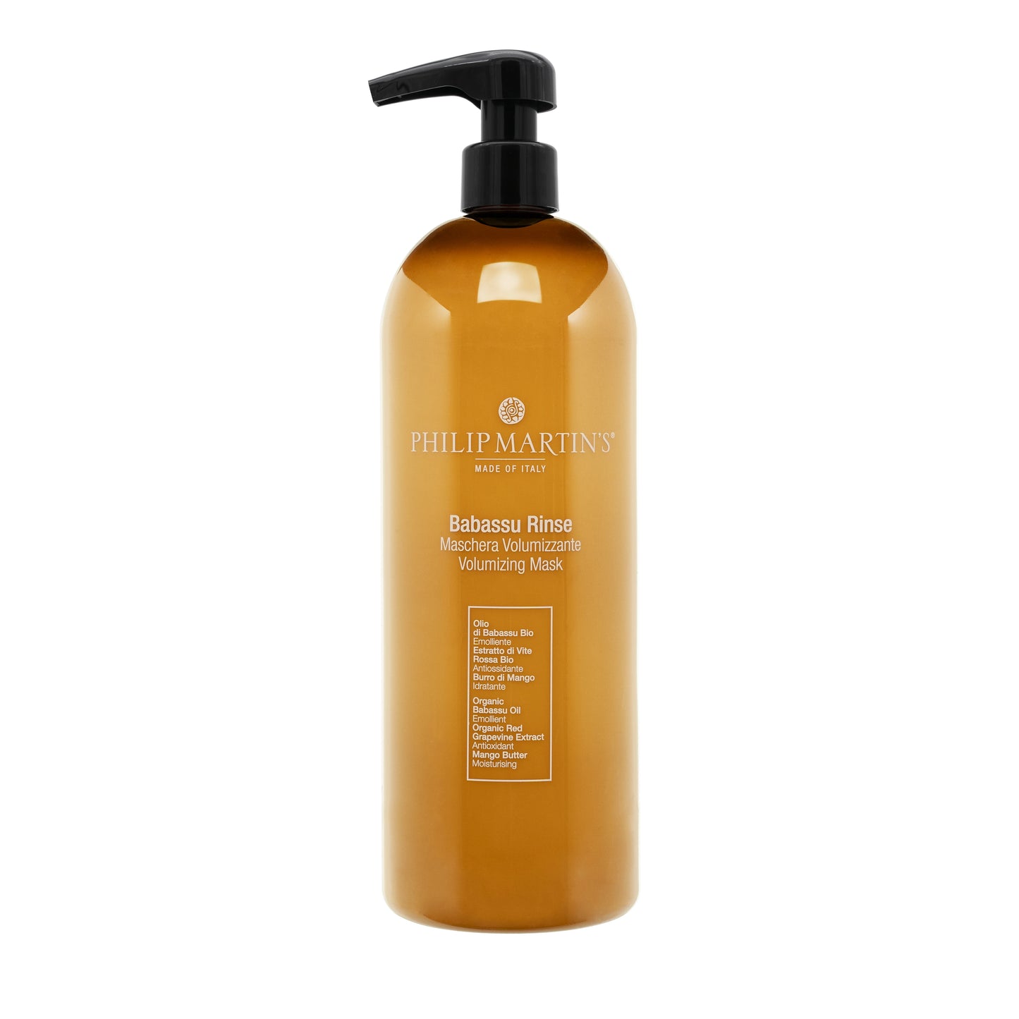Babassu Rinse
