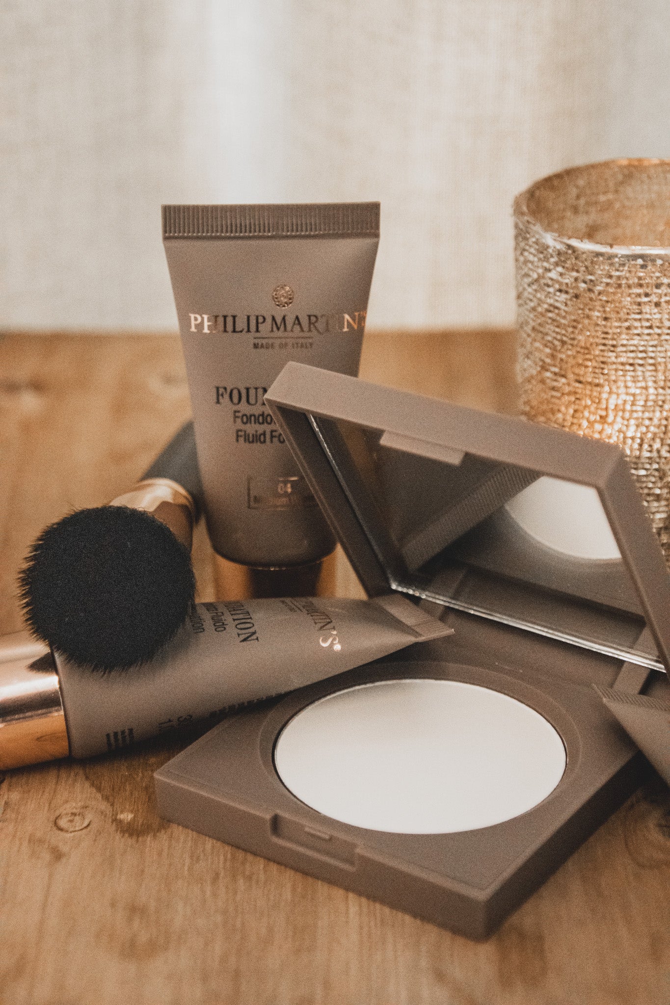 Foundation Brush