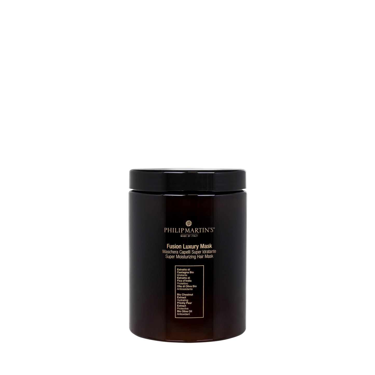 Fusion Luxury Mask