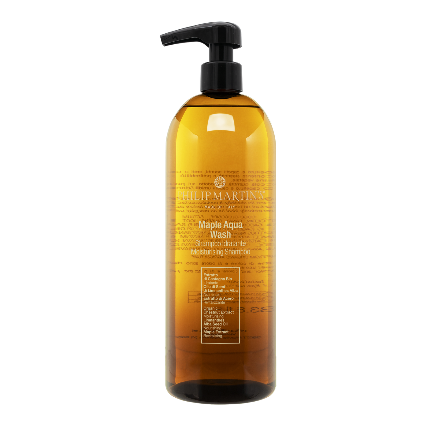 Maple Aqua Wash