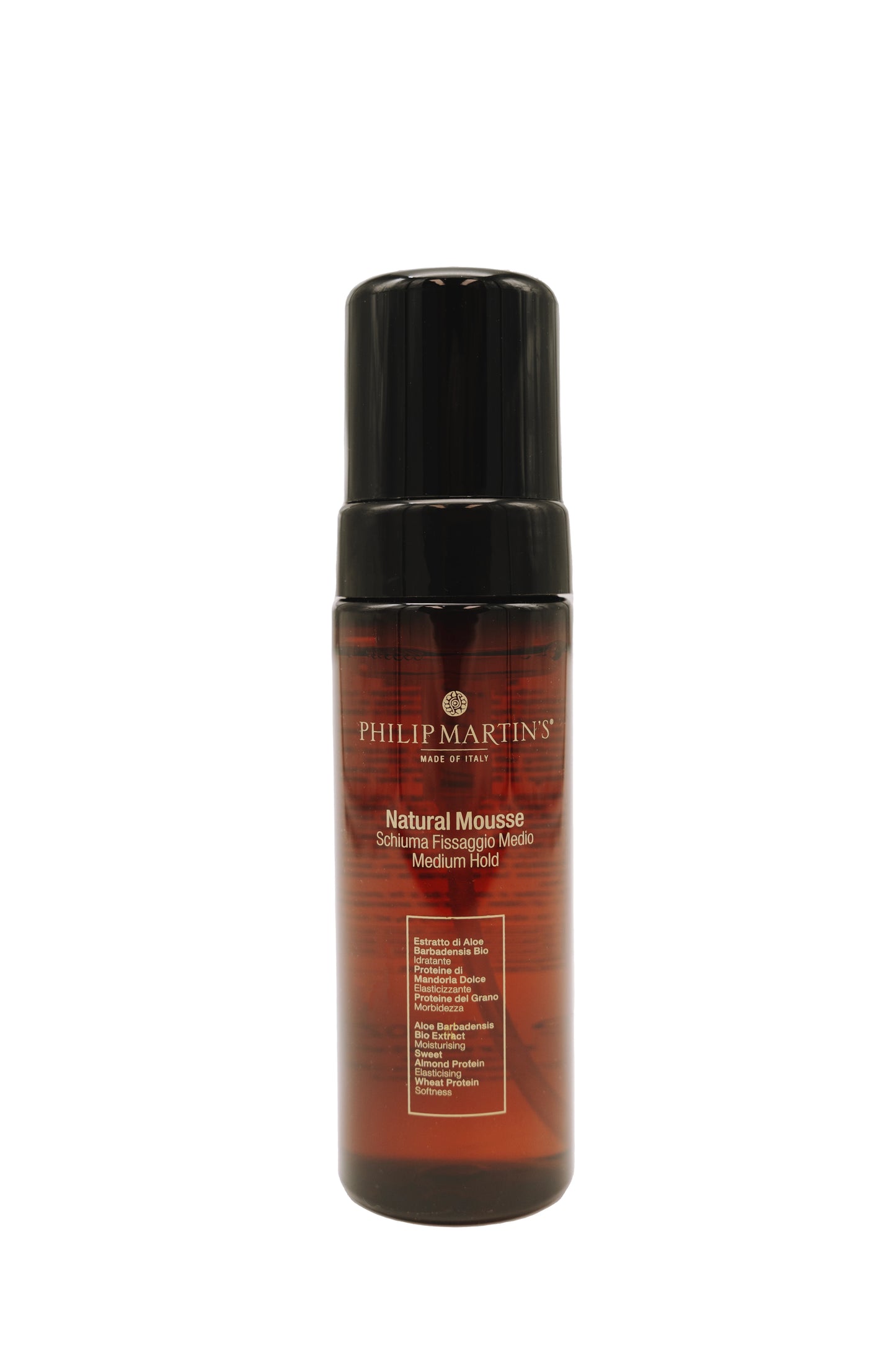 Natural Mousse
