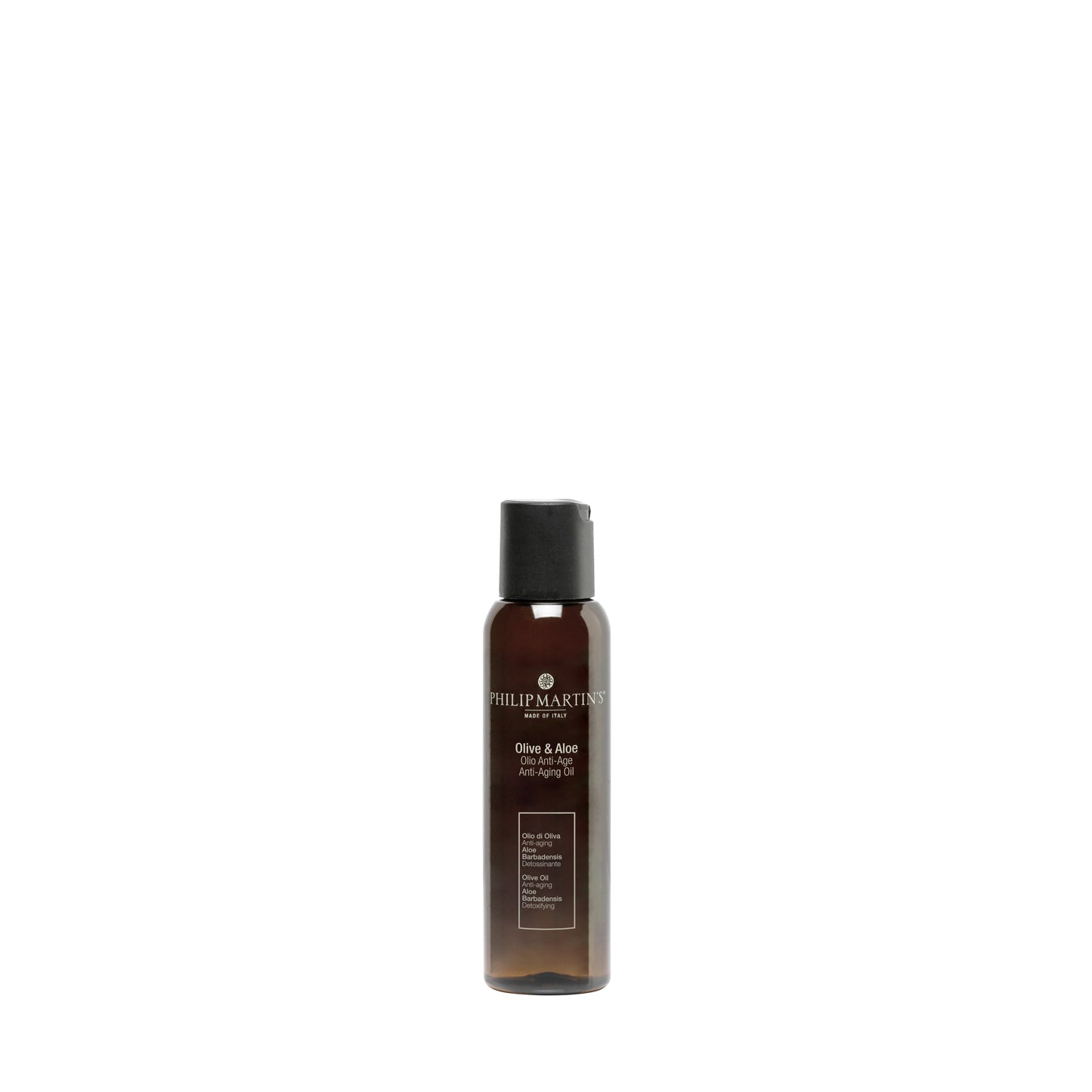 Olive & Aloe Oil