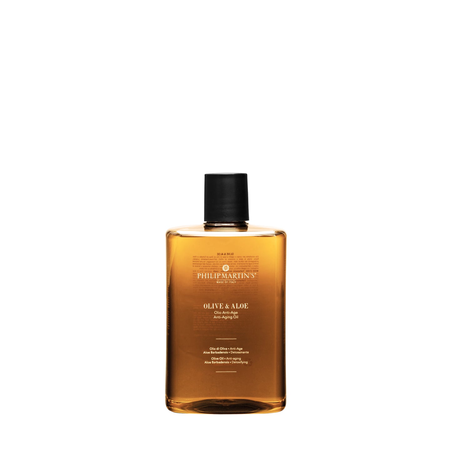 Olive & Aloe Oil