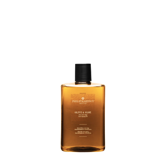 Olive & Aloe Oil