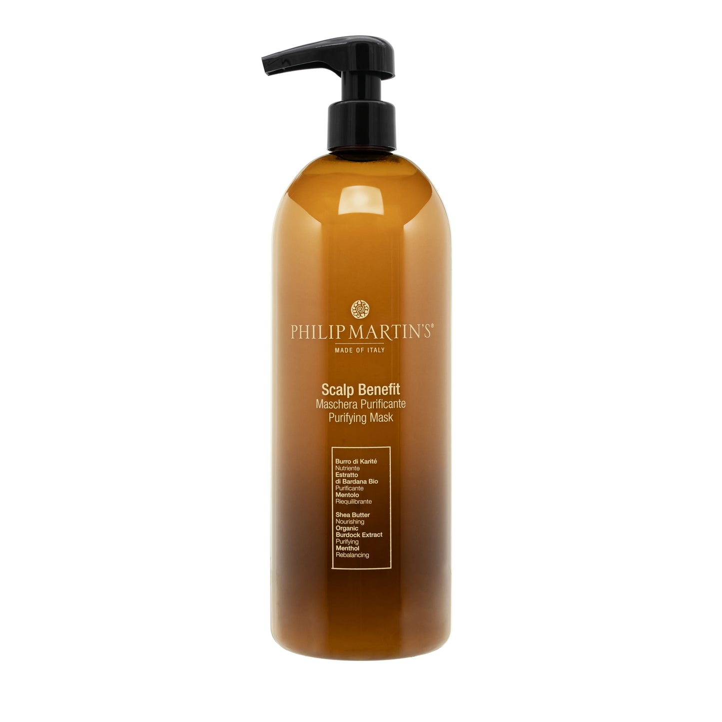Scalp Benefit