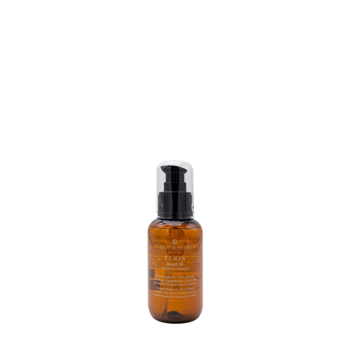 TY Man Beard Oil