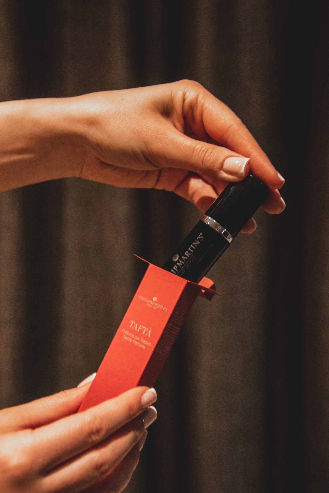 Taftà Textiel Parfum