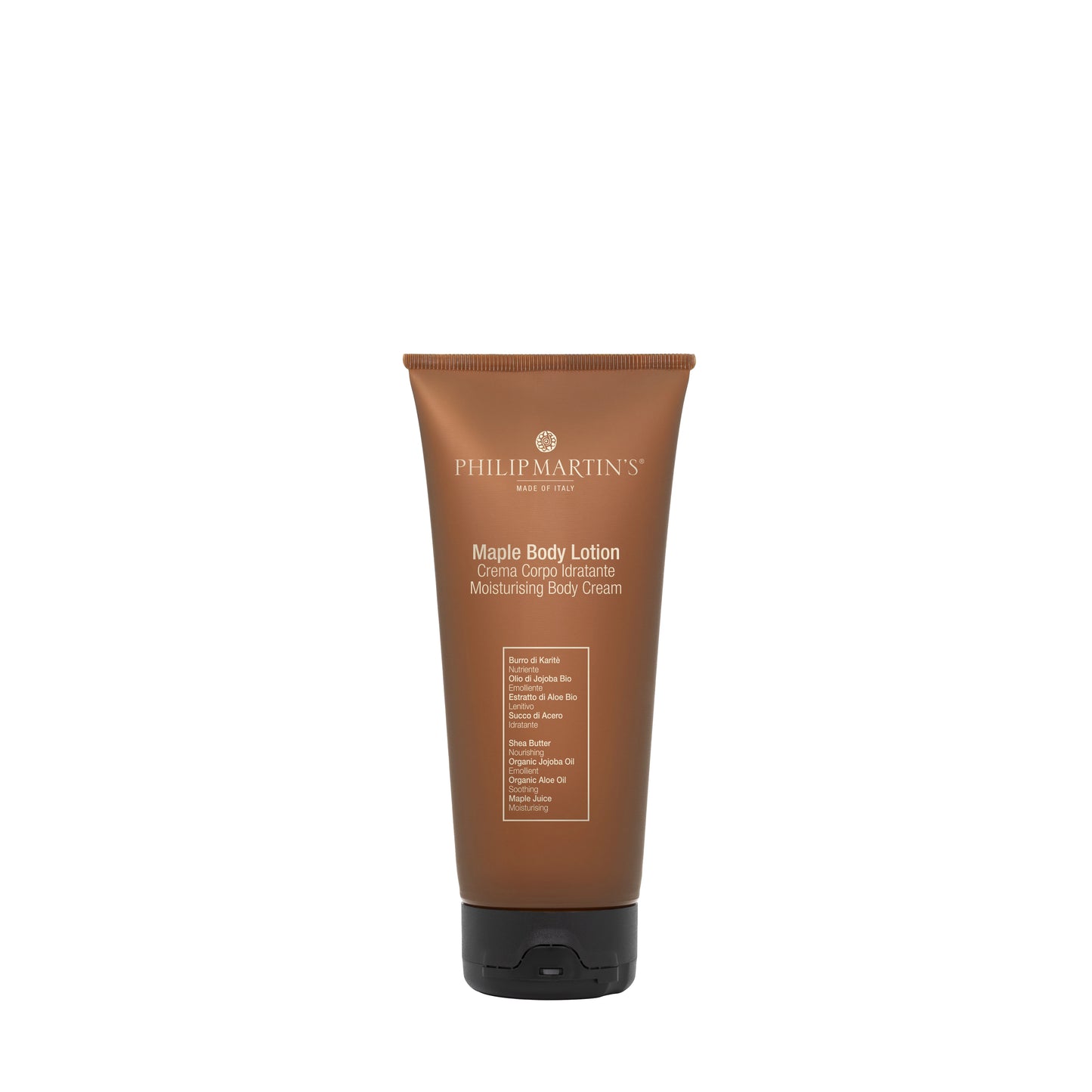 Maple Body Lotion