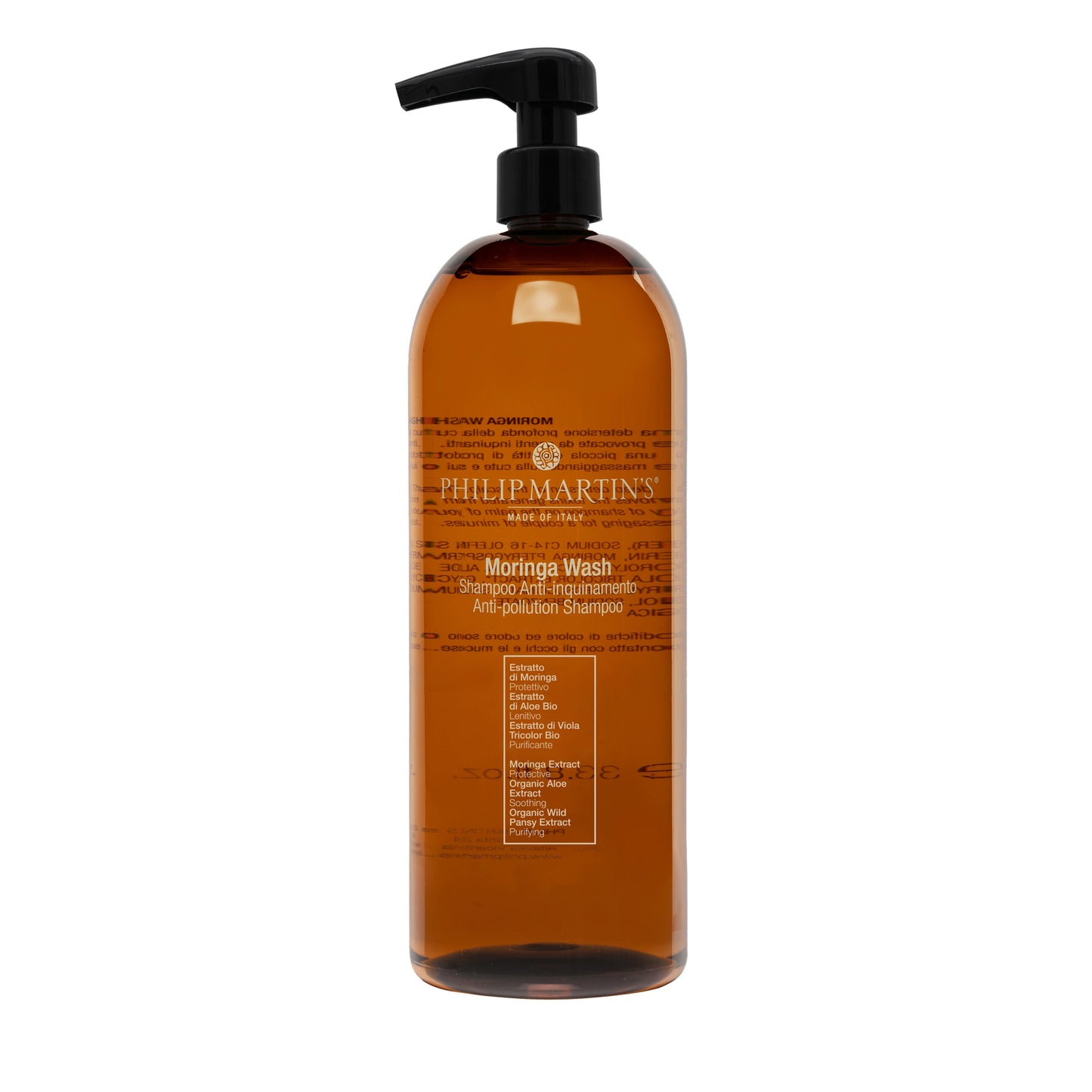 Moringa Wash