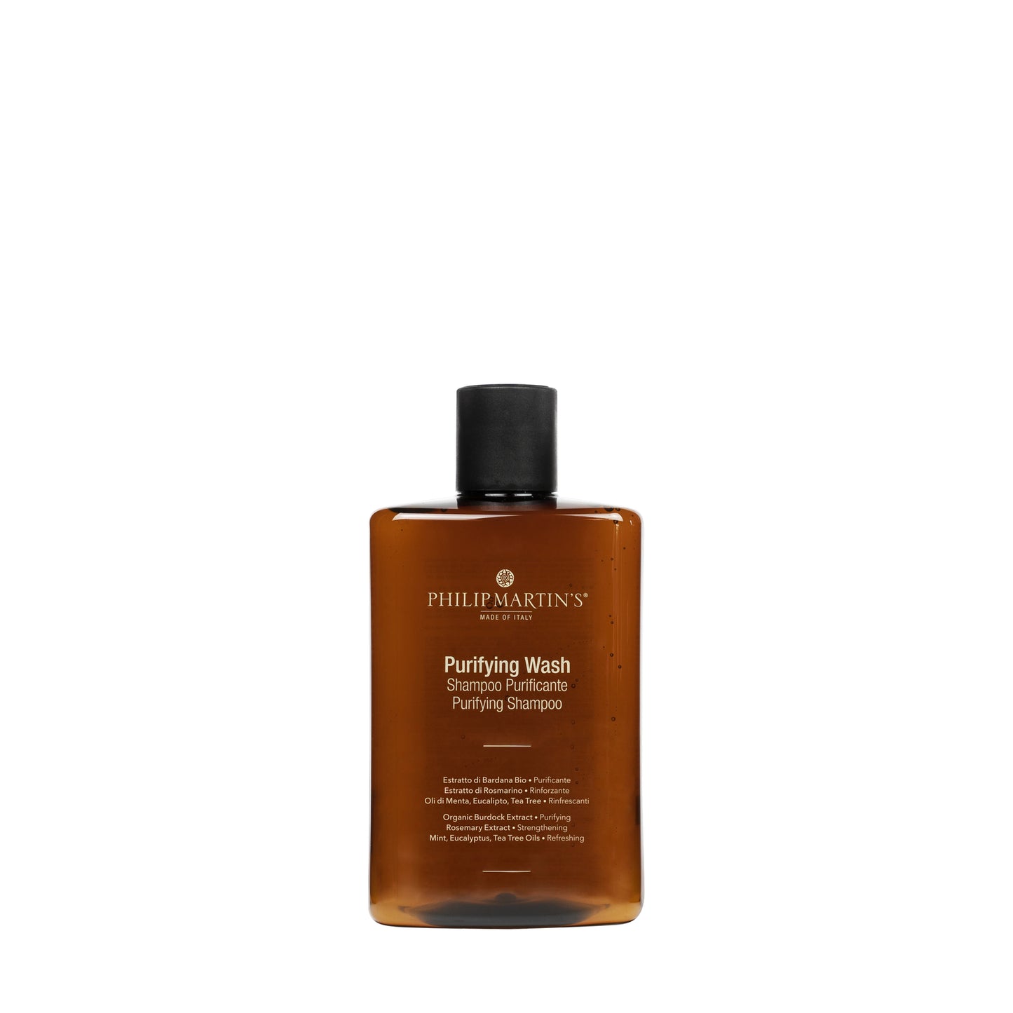 Purifying Wash