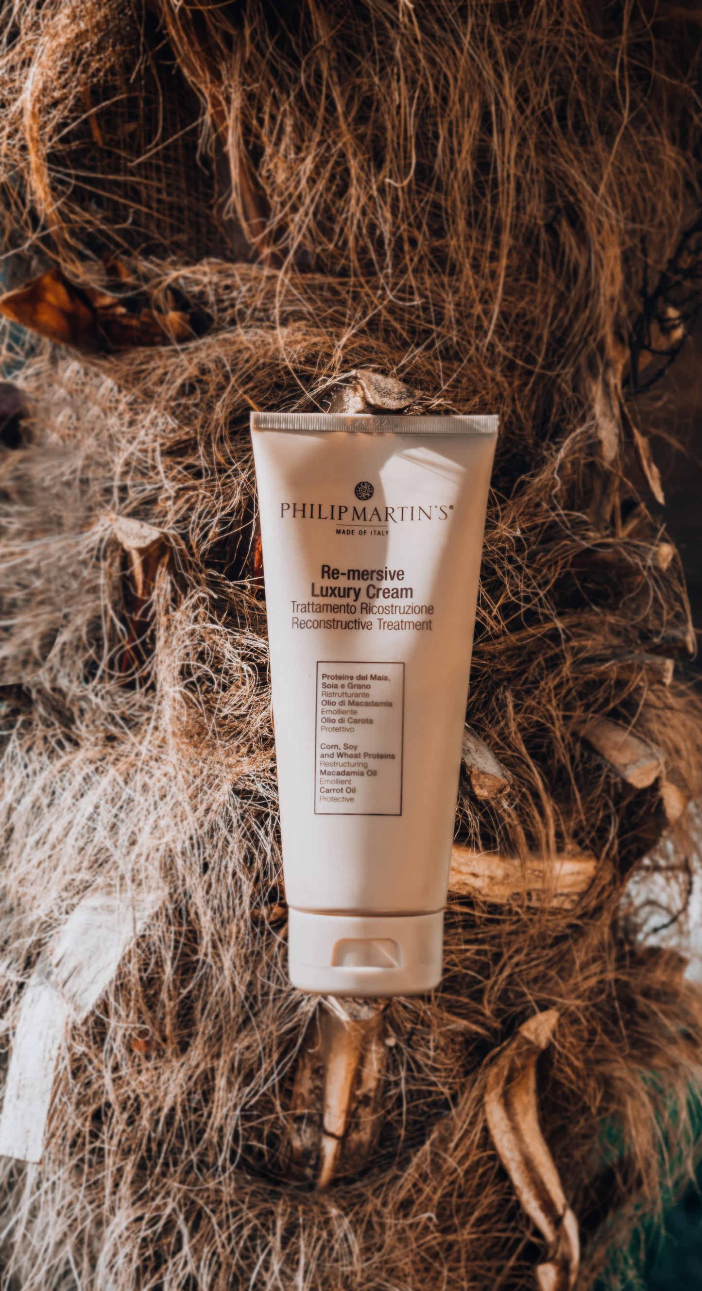 Re-Mersive Luxury Cream