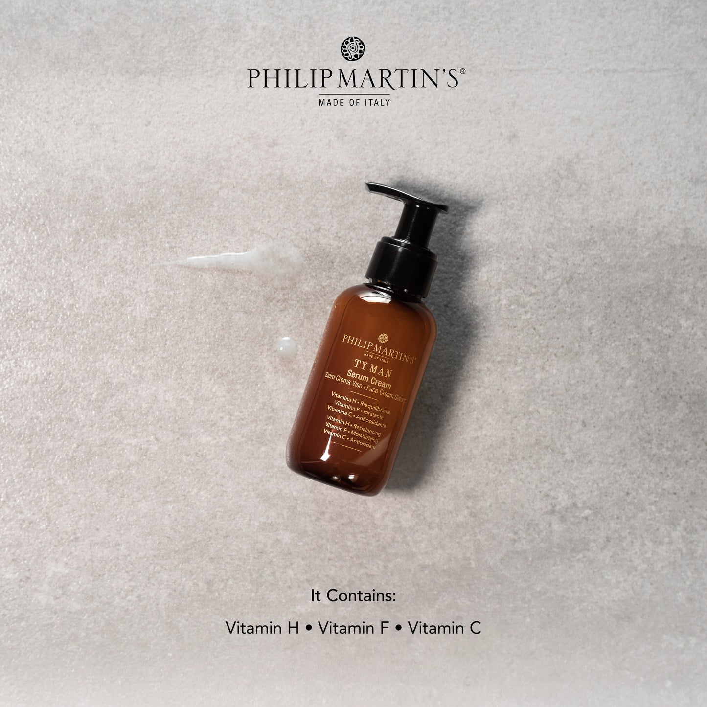 TY Man Serum Cream