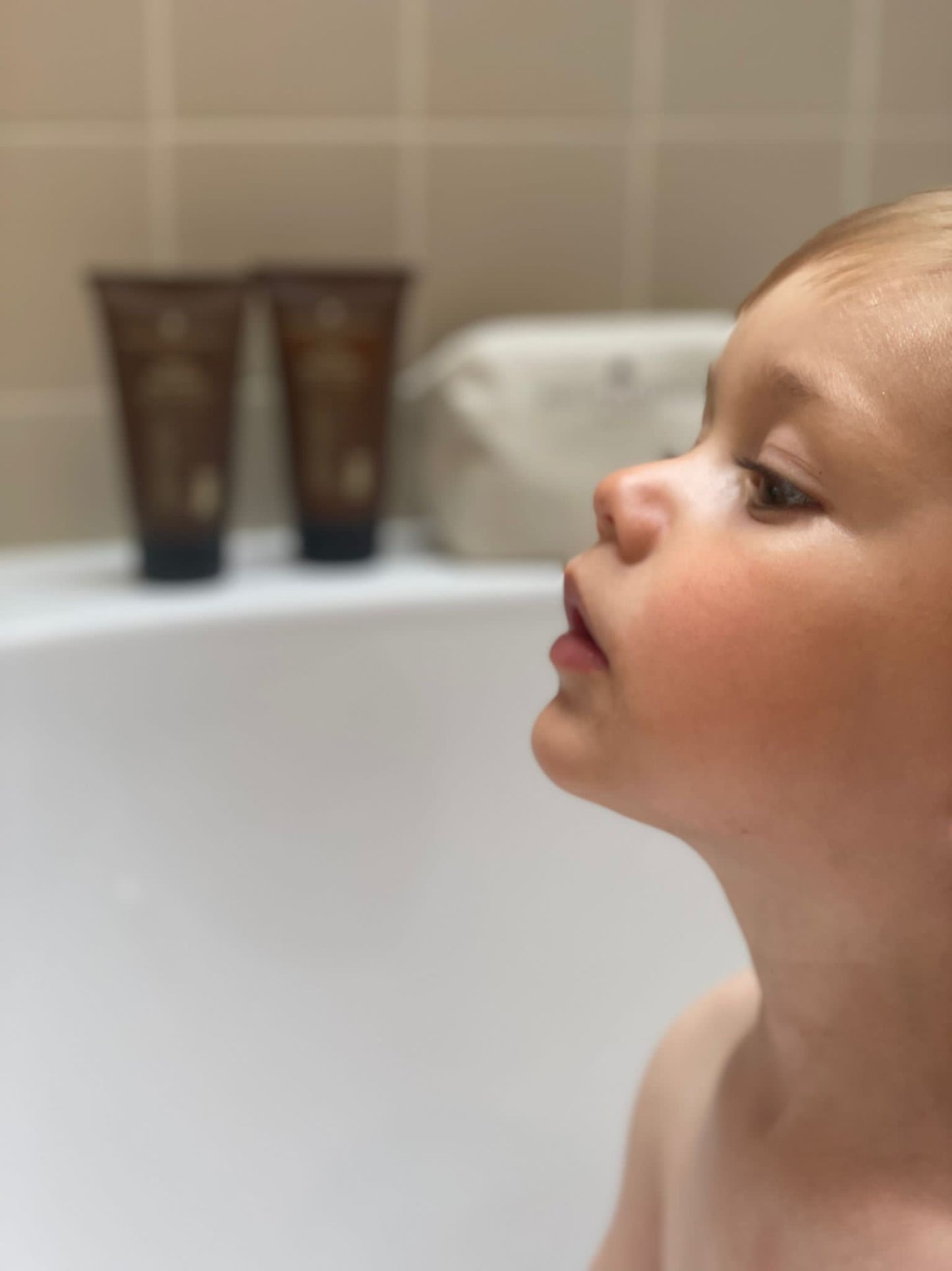 CADEAU IDEE - Tommy Baby Wash + Cream