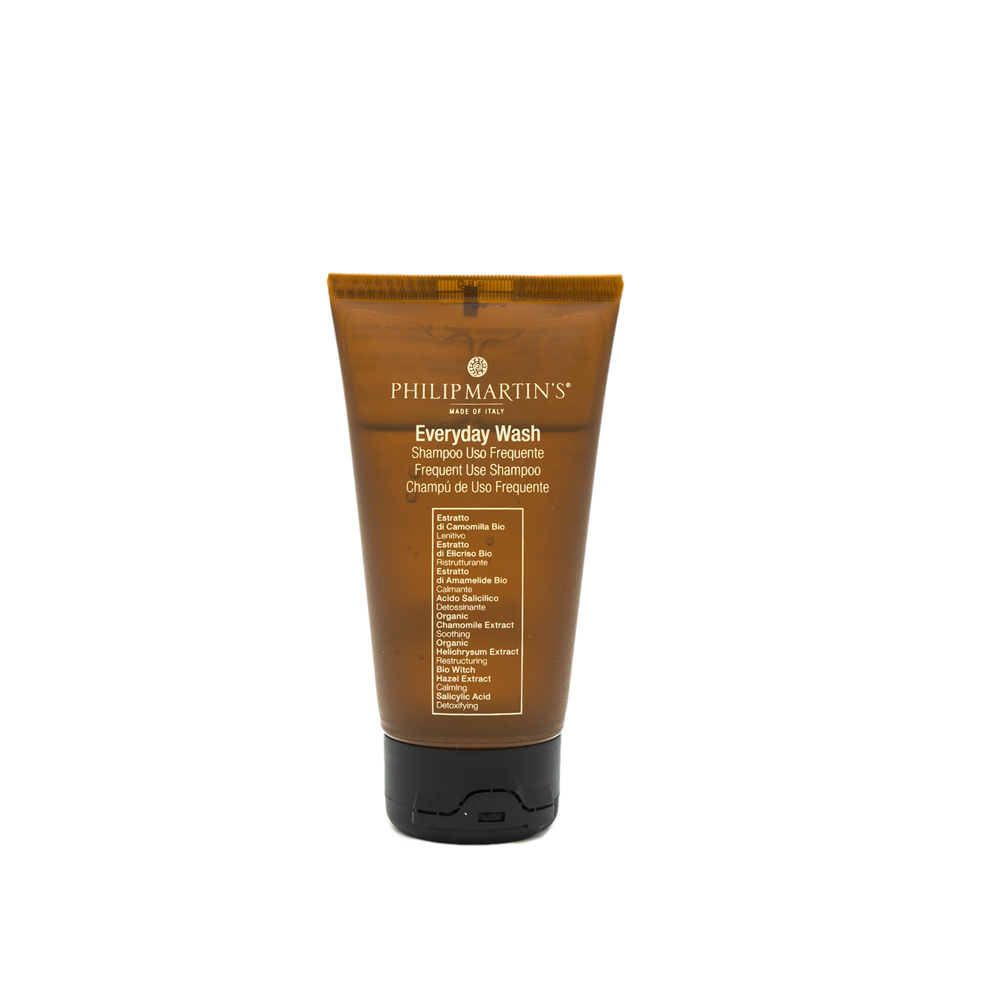 Everyday wash