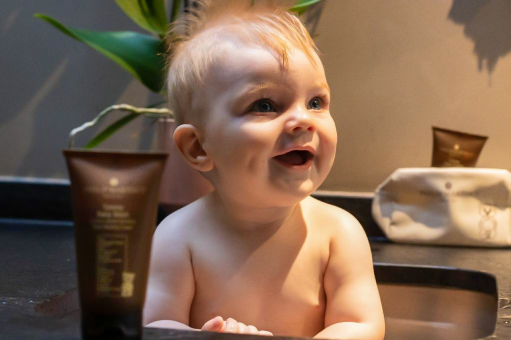 CADEAU IDEE - Tommy Baby Wash + Cream